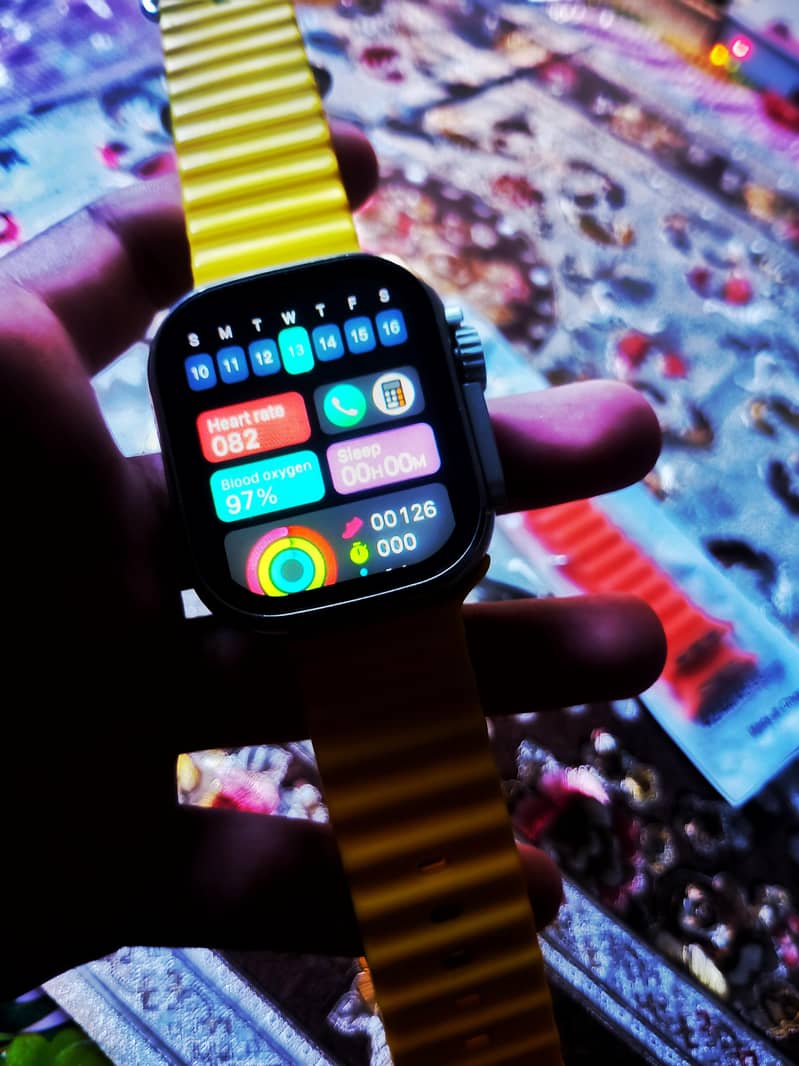 Smart watch 3