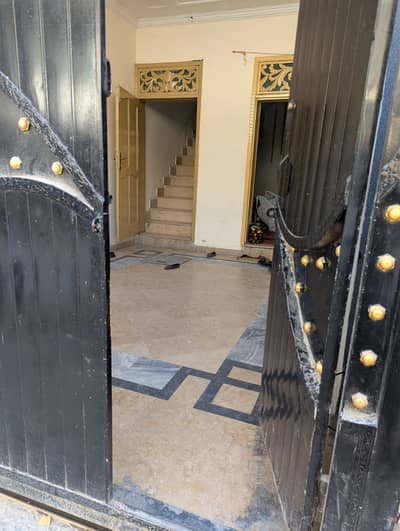 Double story house available for rent in shalley valley near range road Rwp