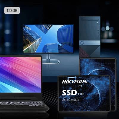 HIKVision SSD 128GB Internal Drive
