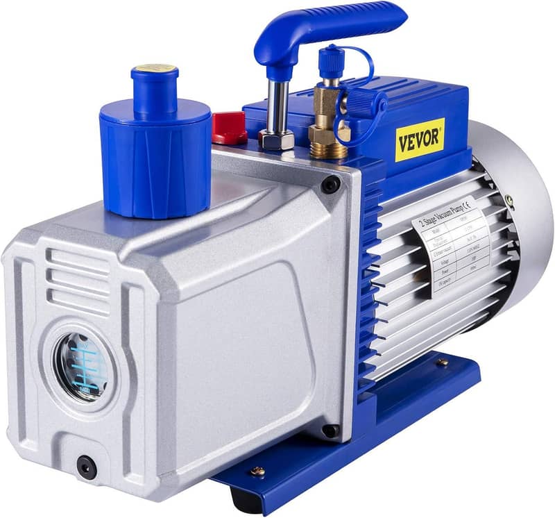 vacuum pump 0