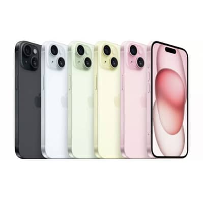 Brand New iPhone 15 Blue 128gb