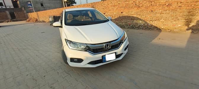 Honda City 2022 1.5 Aspire CVT