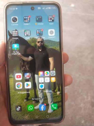 Honor xc6  6+6gb    128gb