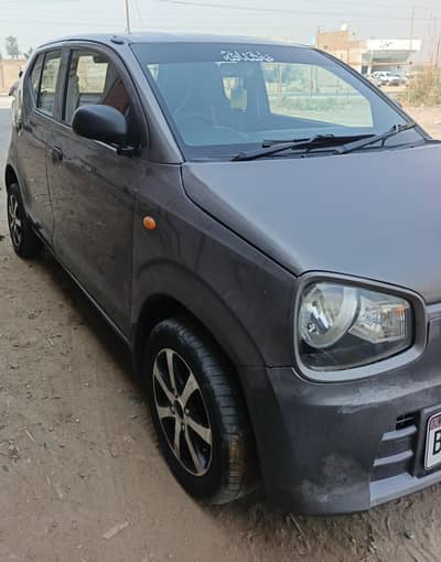 Suzuki Alto VXR 03458147238