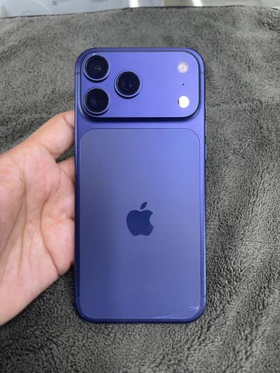 17 pro max 512gb non pta only phone