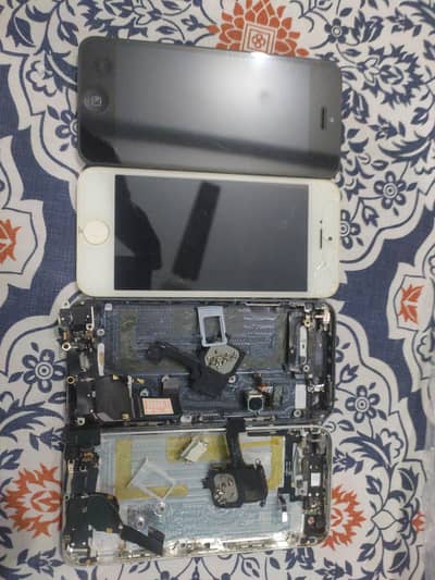 iphone 5 without board parts