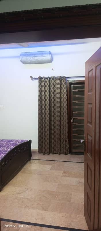 Brand new single story house available for rent in dhoke banras near range road Rwp