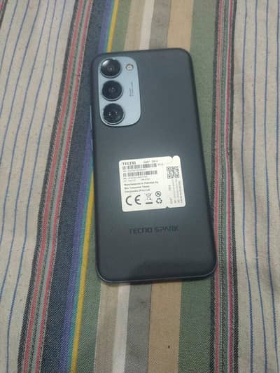 TECHNO SPARK 40 PRO PLUS