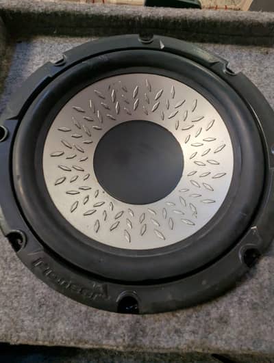 branded woofers he 600w original condition me