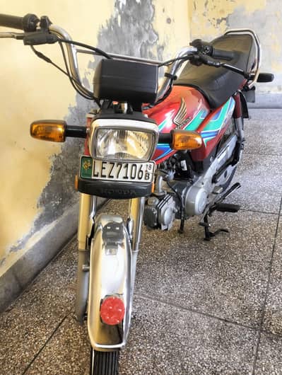 Honda CD-70 for sale