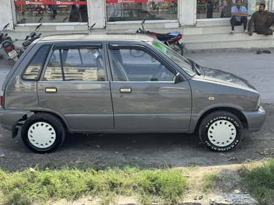 Mehran 1996 vx