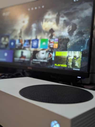 Xbox Series S Like New