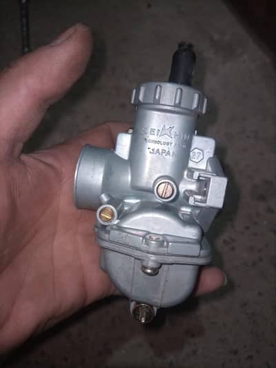 Carburetor original old 70 model