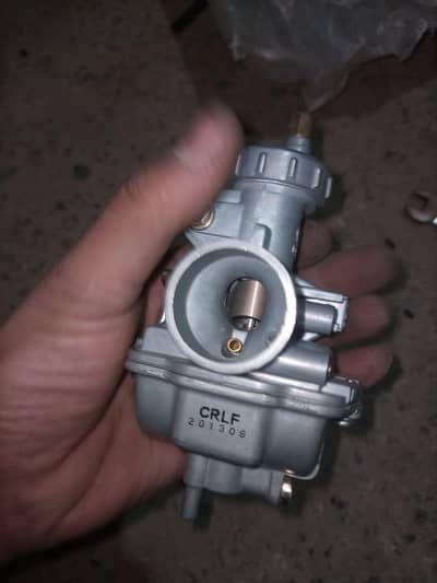 New Carburetor original old 70 model