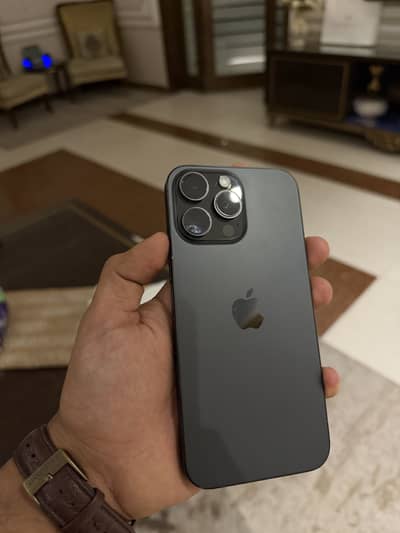 17 Pro Max 512 GB with Box