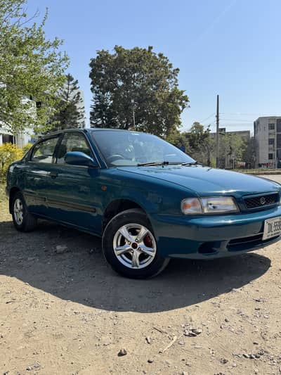 Baleno 1.3