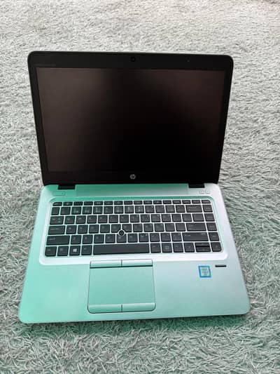 HP Elitebook 840 G3  | 8GB / 256 GB SSD