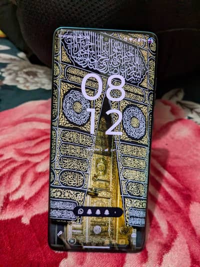 Motorola Edge 6 fusion