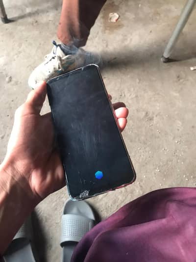 redmegic 5s PTA approved