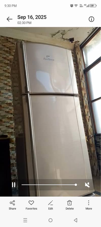 lush condition fridge