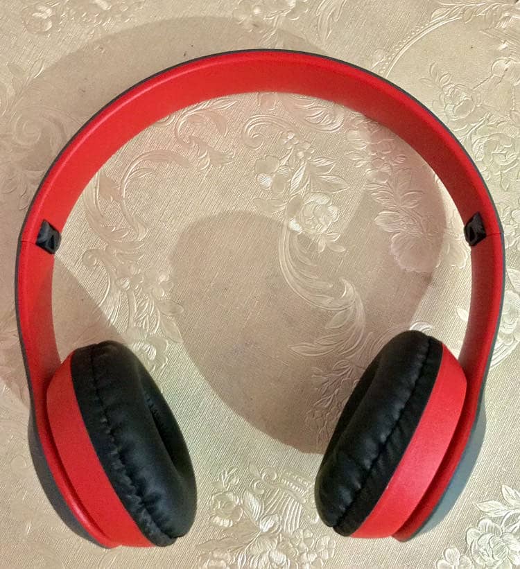 New Wireless Headset 3