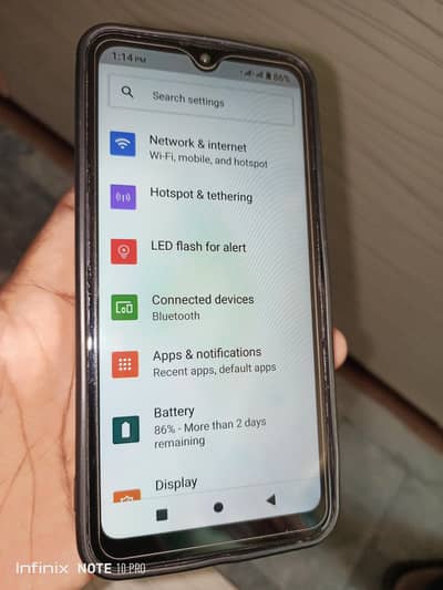 Itel A48 2GB Ram 32GB Memory