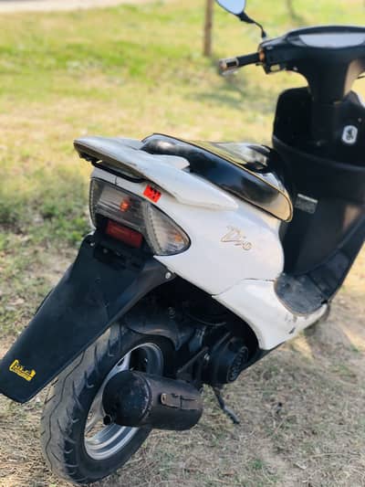 Honda Dio 49 cc urgent sale