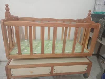 BABY COT(JULA)