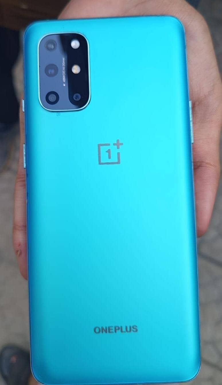 OnePlus 8t 0
