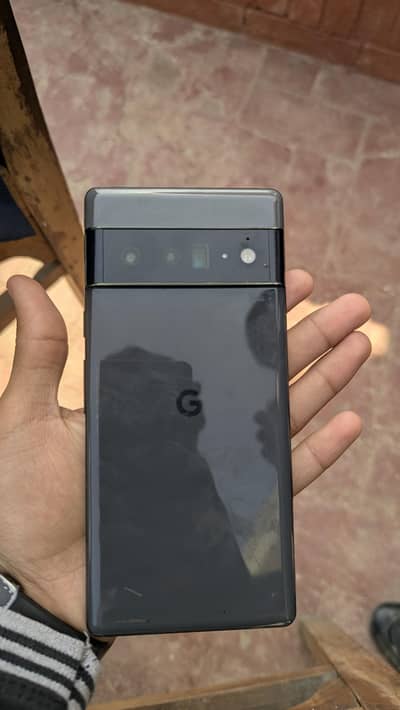Google pixel 6 pro