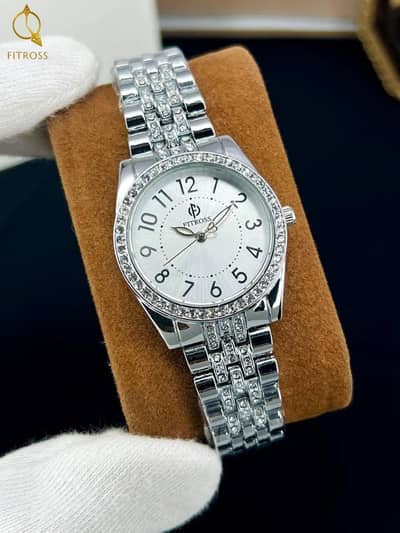 Women's Elegant Bracelet Strap For Premium Feel Watch