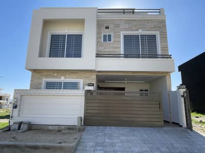 8 Marla Brand New Double Storey House Available For Sale In Mumtaz City