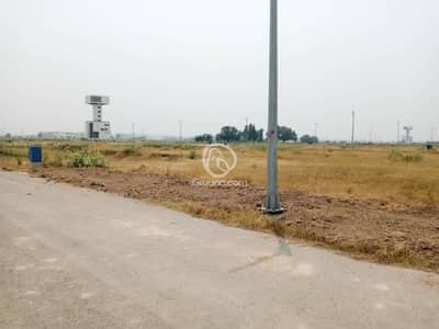 High-Value 2-Kanal Pair Plot for Sale in DHA Phase 9-Prism Block E Fast-Growing Sector, Underground Utilities, Safe & Planned Community, Perfect Investment for Builders Secure Now with Buttar Estate & Groups