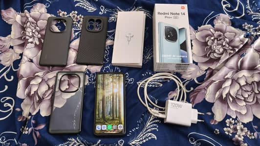 Xiaomi Note 14 Pro Plus 12/512