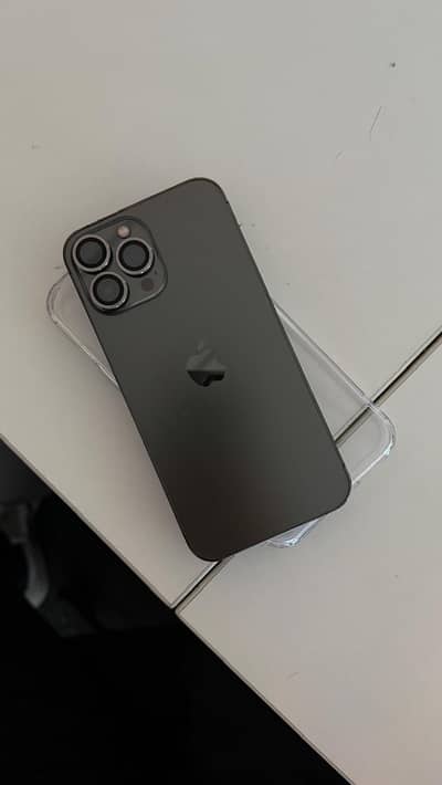 iPhone 13 Pro Max 128GB – Dual PTA Approved