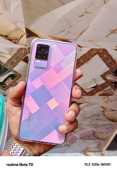 Pta Approved Vivo v21e 12/128Gb