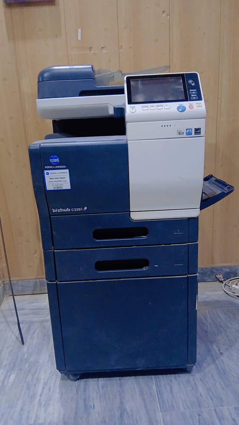 Colour  Printer 1