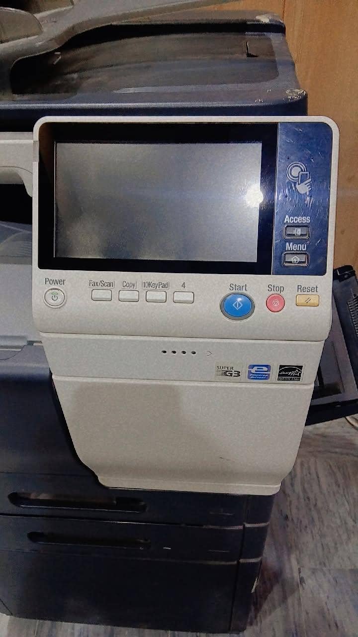 Colour  Printer 2