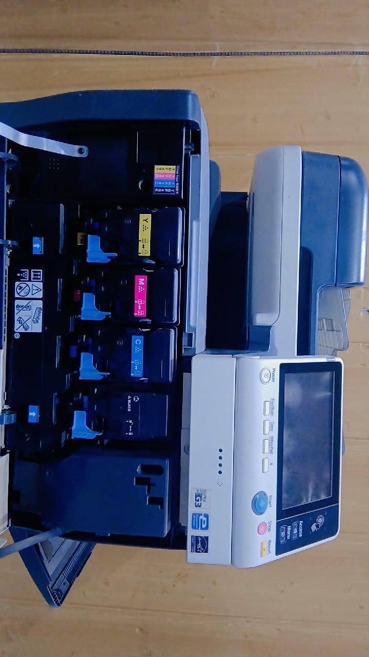 Colour  Printer 3