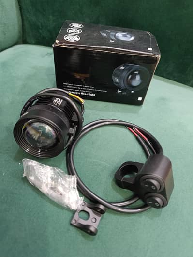 Motorcycle  Headlight