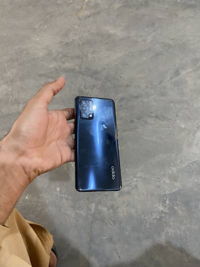 OPPO f19 conditions Excellent