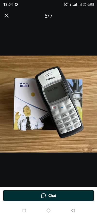 nokia 1100