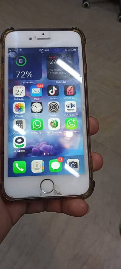 Apple iPhone 6S Exchange Possible