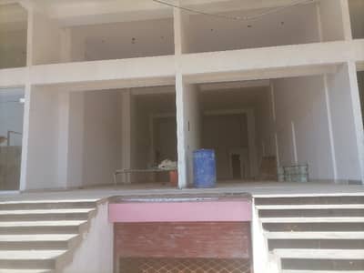 Ready To sale A Shop 1800 Square Feet In Gulshan-e-Maymar - Sector Y Karachi