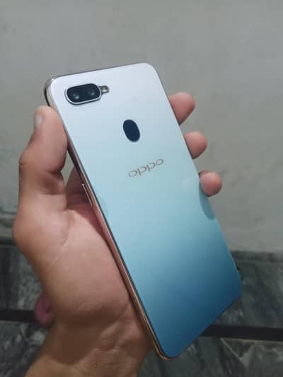 Oppo f9 4+64 GB Official pta