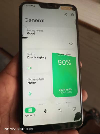 Vivo Y83 4/64 Single Sim PTA