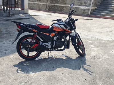 2022 cbf Honda bike for sale