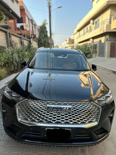Haval H6 2. O Turbo 2023 AWD