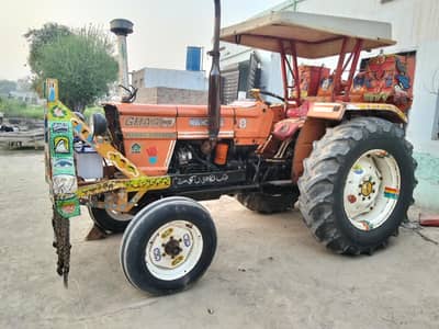 Ghazi 65Hp. 03450449965