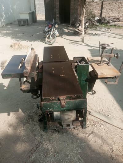 12 inch planer plus gauge